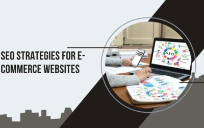 SEO Strategies for E-commerce Websites