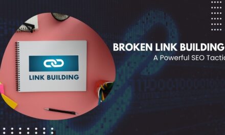 Broken Link Building: A Powerful SEO Tactic