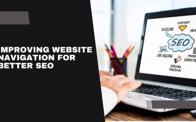 Improving Website Navigation for Better SEO