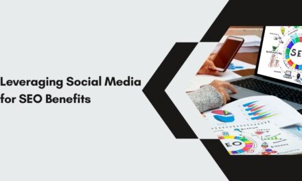 Leveraging Social Media for SEO Benefits