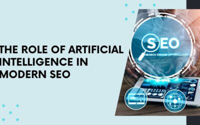 The Role of Artificial Intelligence in Modern SEO