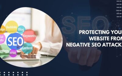 Protecting Your Website from Negative SEO Attacks