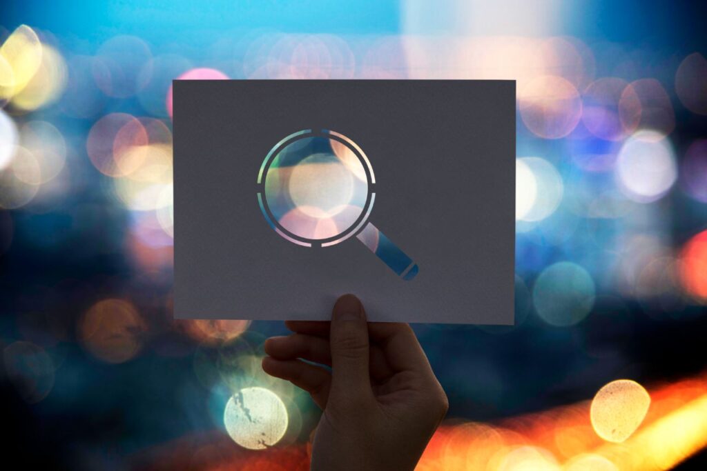 Visual Search Optimization