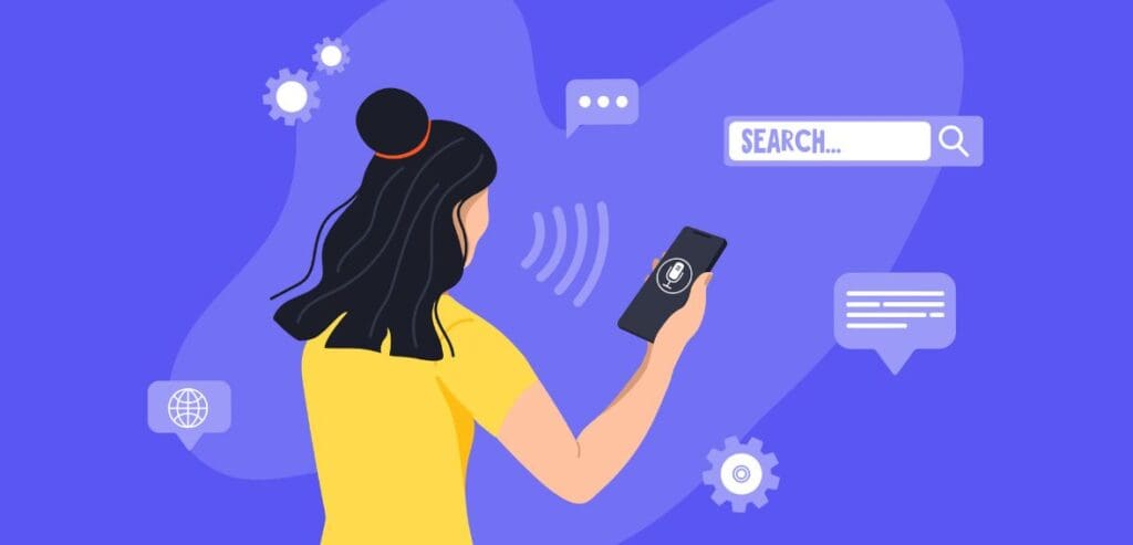 Voice search optimization 