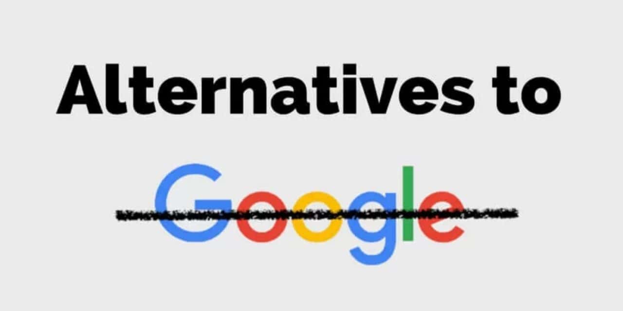 Incredible Google Alternatives: Useful Search Engines to Use Other Than Google