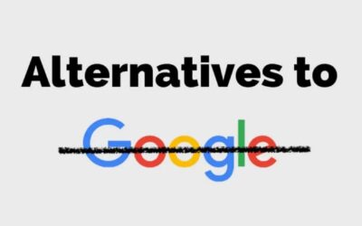 Incredible Google Alternatives: Useful Search Engines to Use Other Than Google