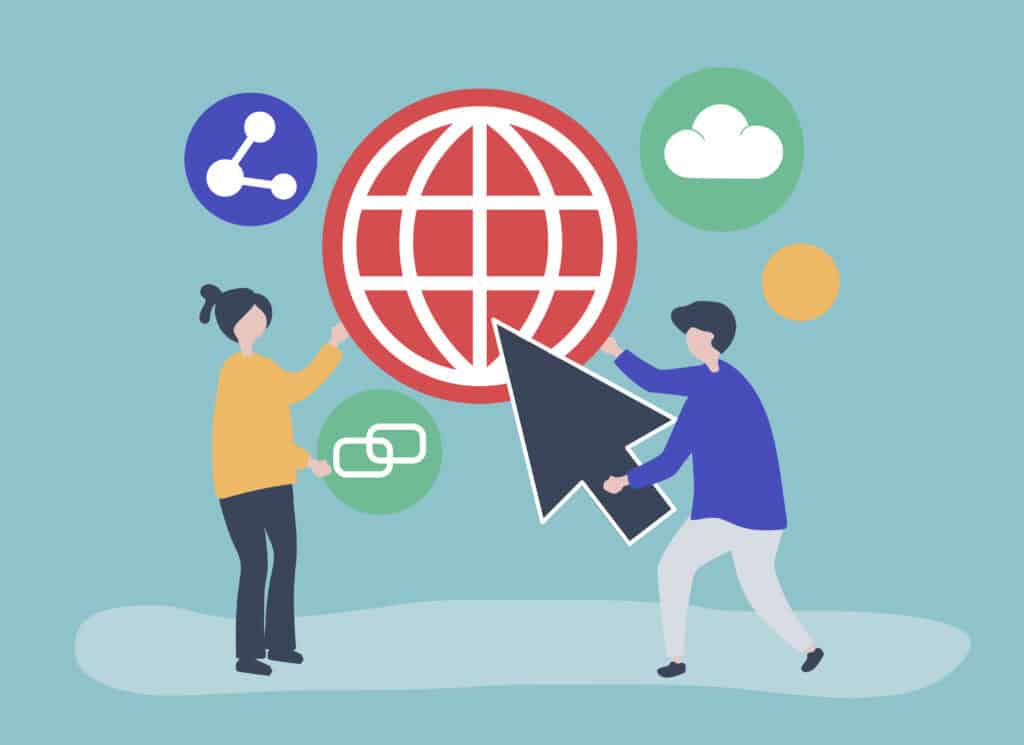 Internal and External Links