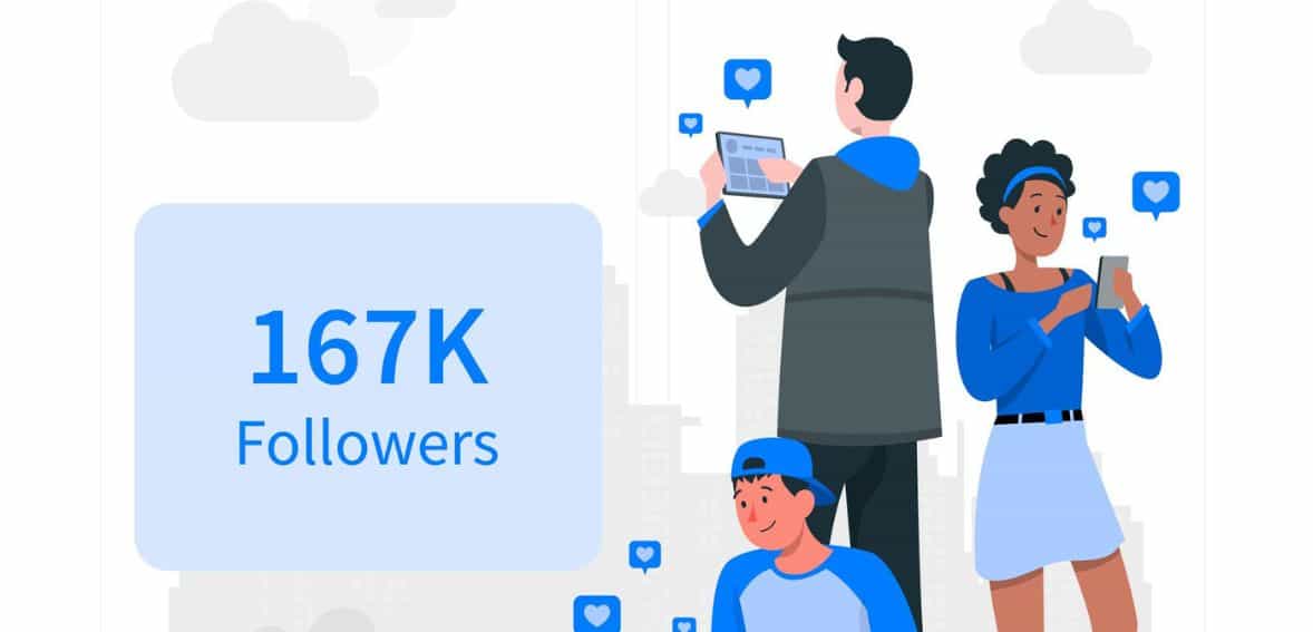 Twitter followers