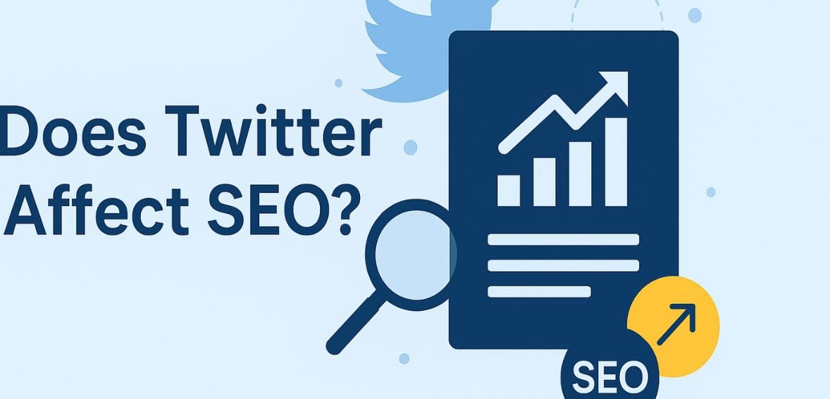 Does Twitter Affect SEO?