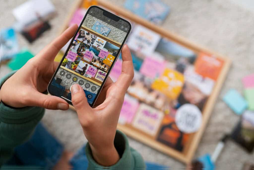 Mobile Content