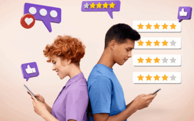 The Role of Reviews in Dominating Local Search Results