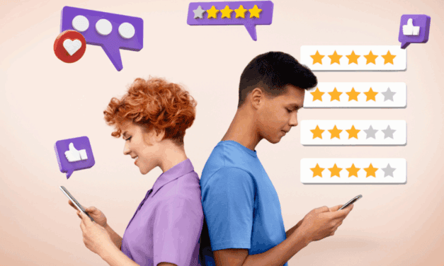 The Role of Reviews in Dominating Local Search Results