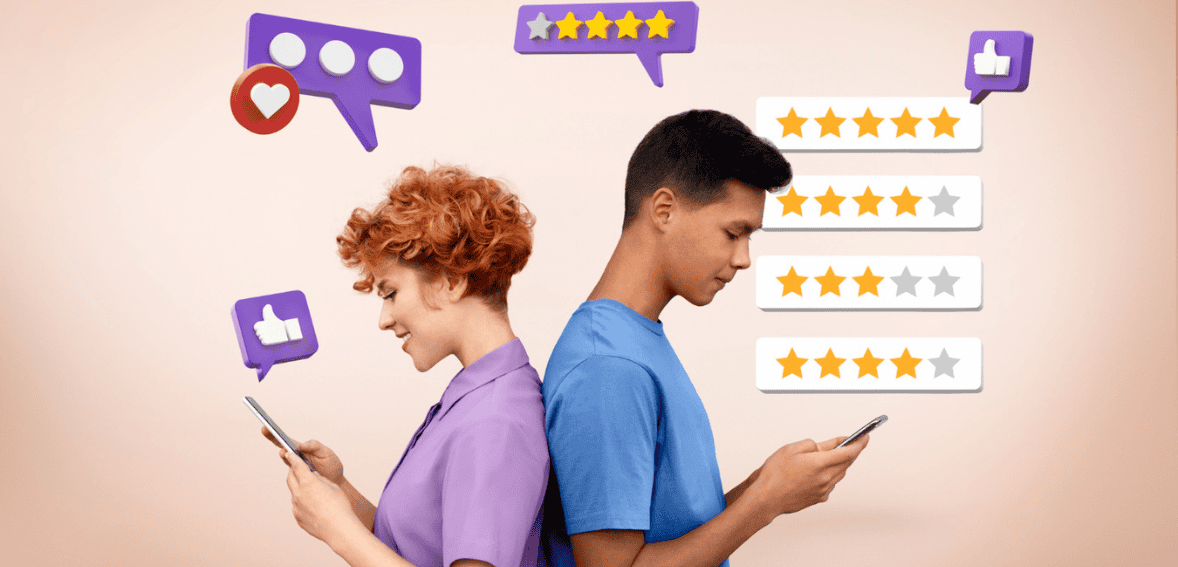 The Role of Reviews in Dominating Local Search Results